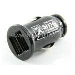 3.1A Dual USB car charger PT-017M