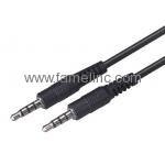 3.5mm DC to DC stereo cables PT-054-06