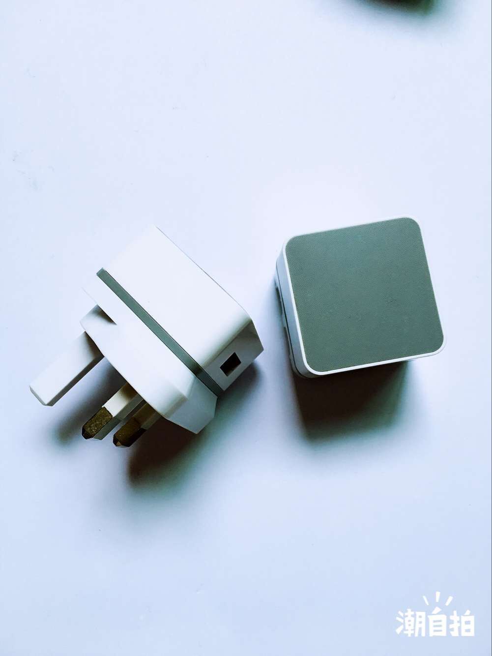 2.4A USB AC charger TC-065